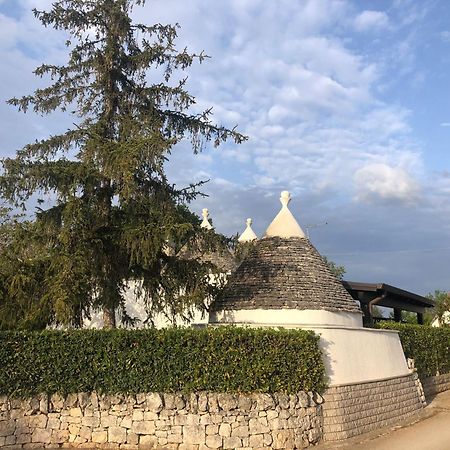 Villa Nonna Nina By La Puglia In Un Trullo Locorotondo Dış mekan fotoğraf