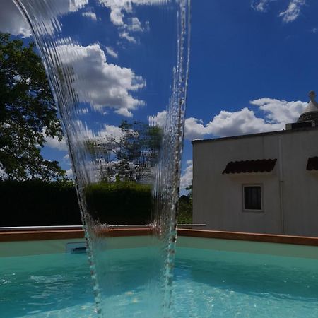 Villa Nonna Nina By La Puglia In Un Trullo Locorotondo Dış mekan fotoğraf