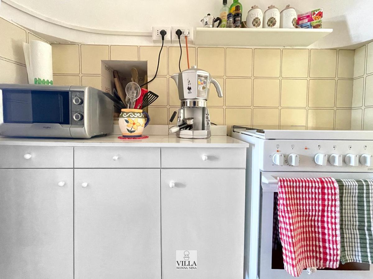 Villa Nonna Nina By La Puglia In Un Trullo Locorotondo Dış mekan fotoğraf