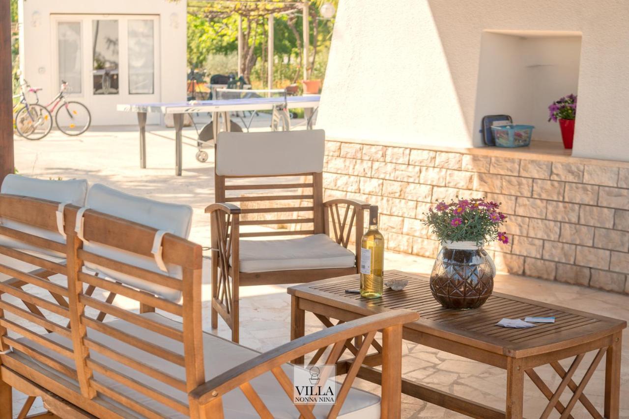 Villa Nonna Nina By La Puglia In Un Trullo Locorotondo Dış mekan fotoğraf