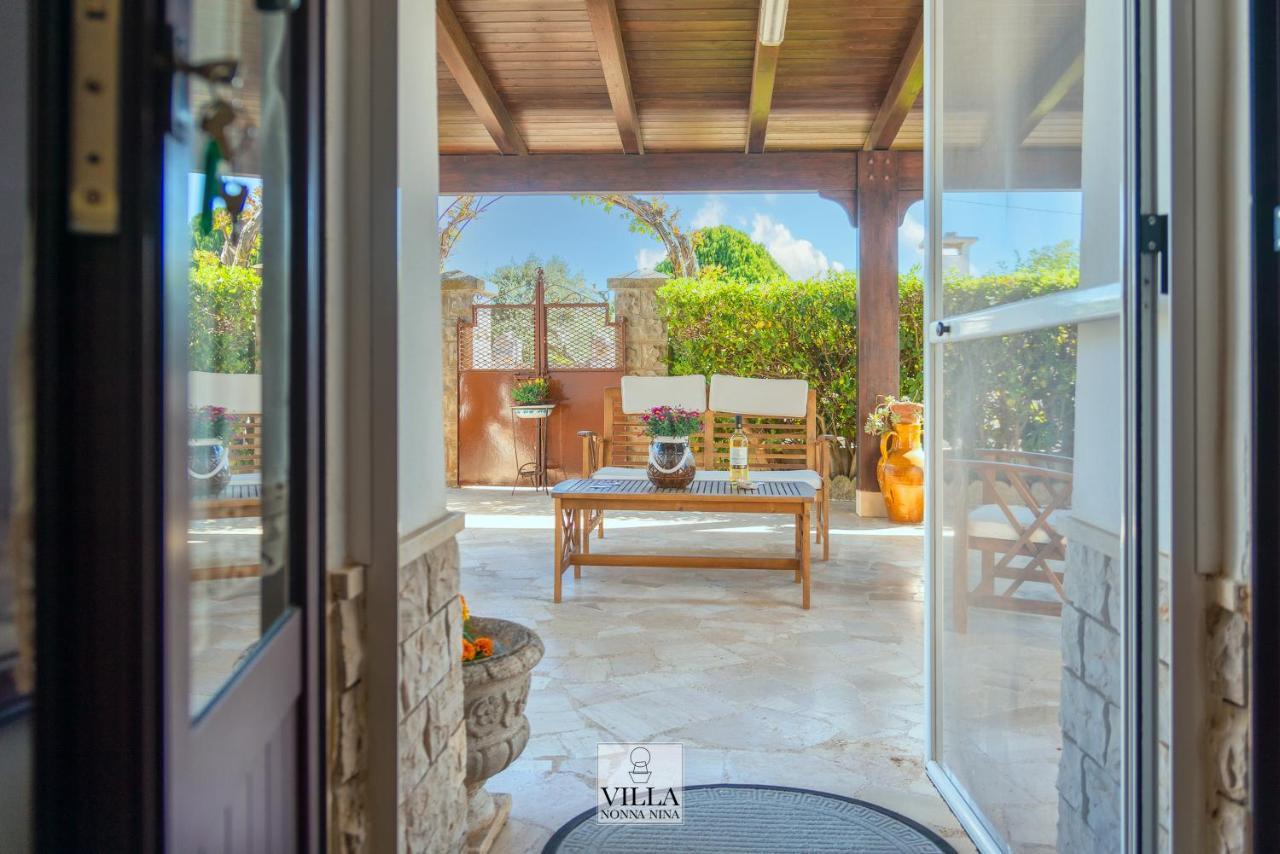 Villa Nonna Nina By La Puglia In Un Trullo Locorotondo Dış mekan fotoğraf