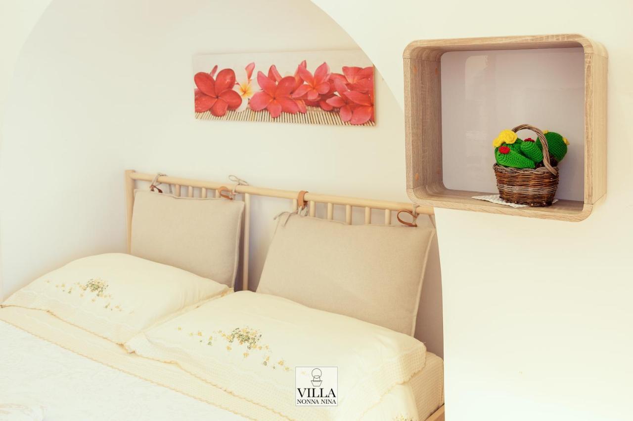 Villa Nonna Nina By La Puglia In Un Trullo Locorotondo Dış mekan fotoğraf