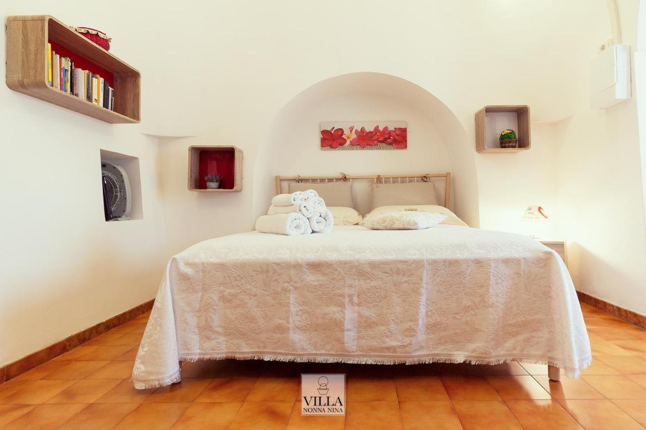 Villa Nonna Nina By La Puglia In Un Trullo Locorotondo Dış mekan fotoğraf