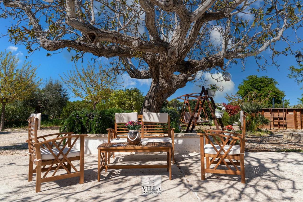 Villa Nonna Nina By La Puglia In Un Trullo Locorotondo Dış mekan fotoğraf