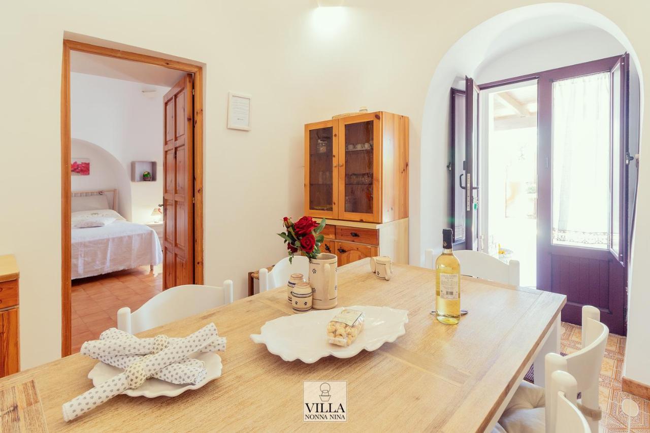 Villa Nonna Nina By La Puglia In Un Trullo Locorotondo Dış mekan fotoğraf